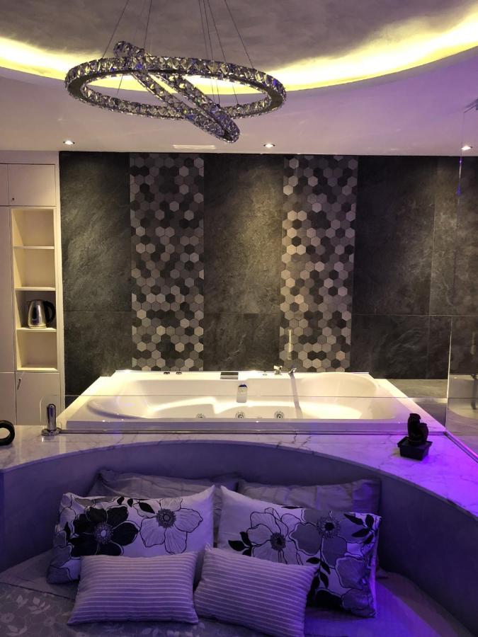 شقة Loft Con Spa Privata سانتا ماريا ديلي آن المظهر الخارجي الصورة